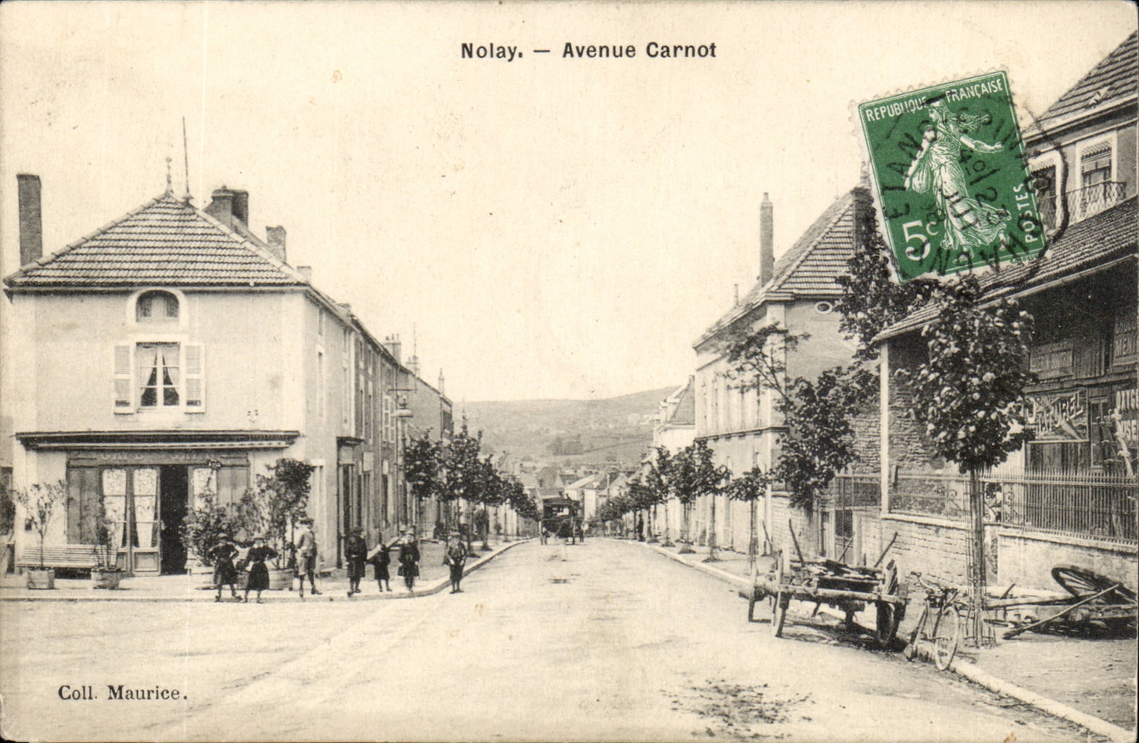 Nolay CPA Which occurred Carnot