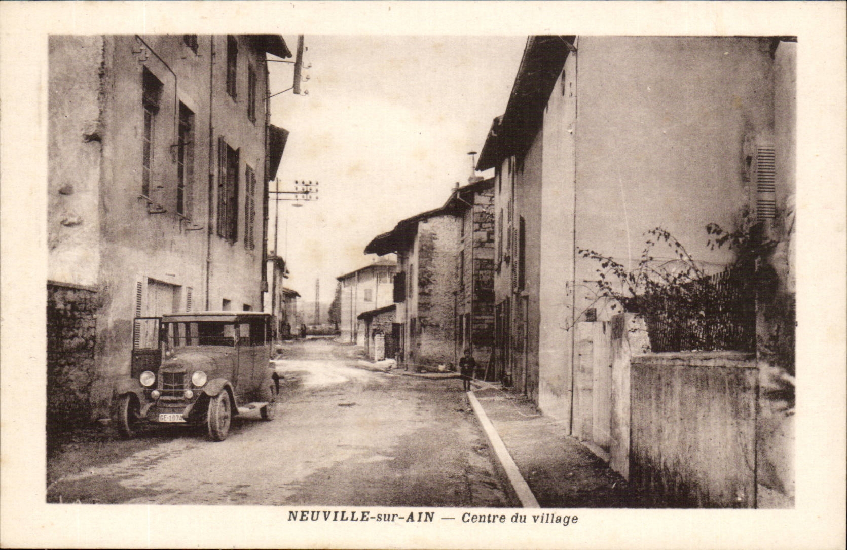 Neuville on Ain CPA Centers village