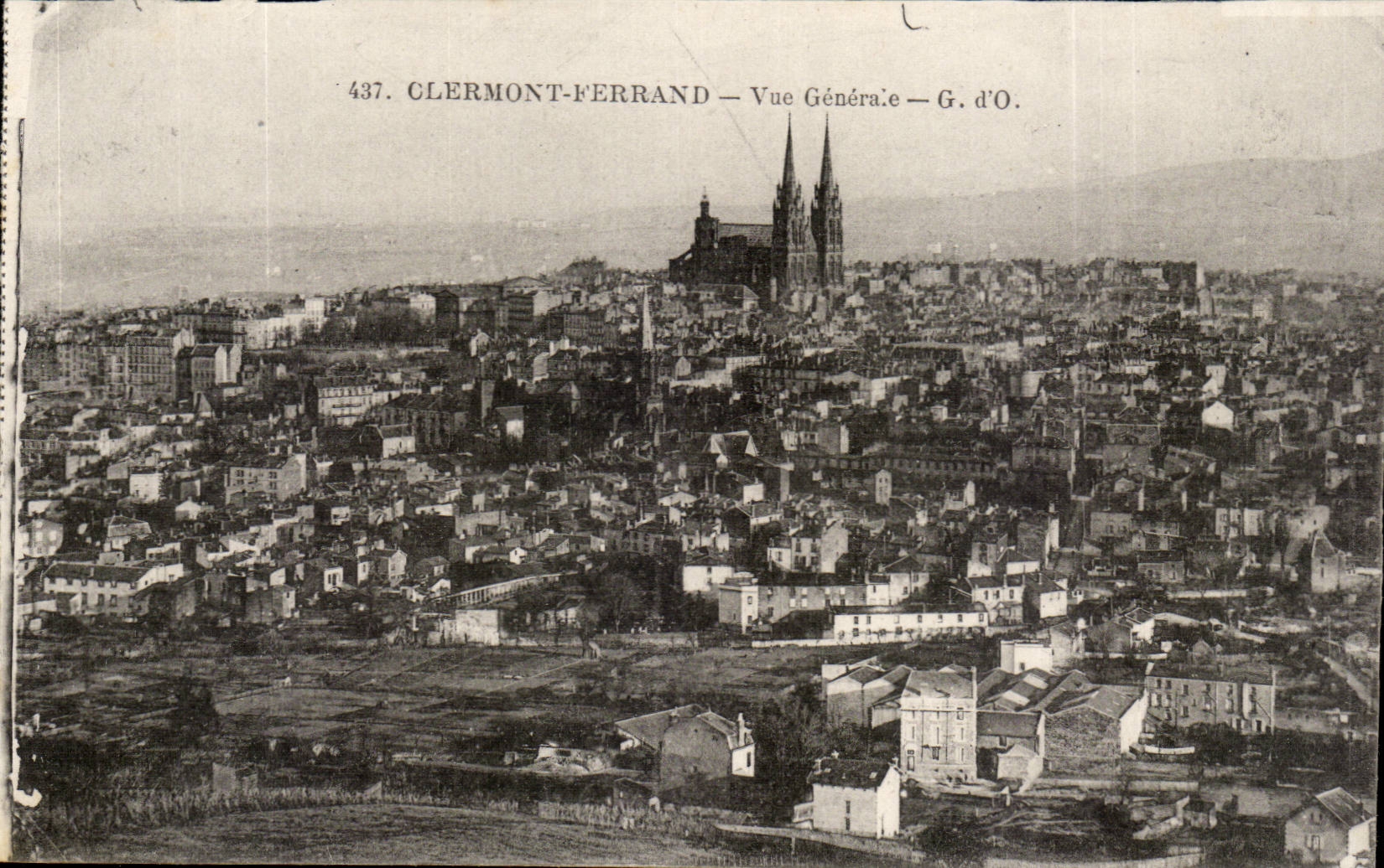 Ansicht Clermont-ferrandCPA