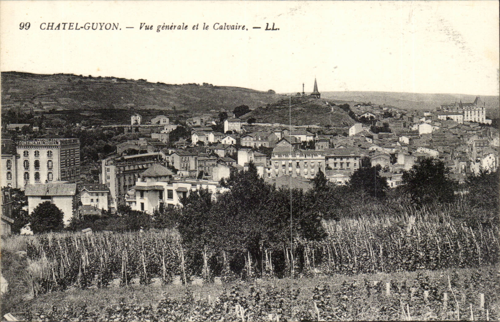 Chatelguyon CPA View and the martyrdom