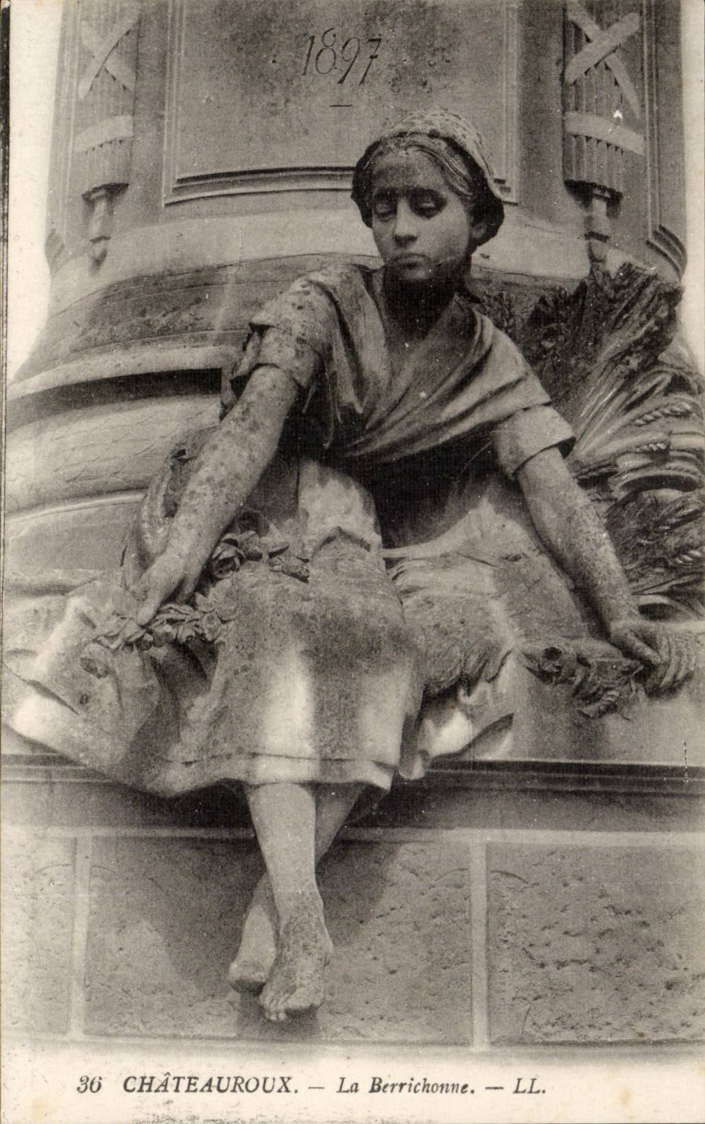 Chateauroux CPA Berrichone