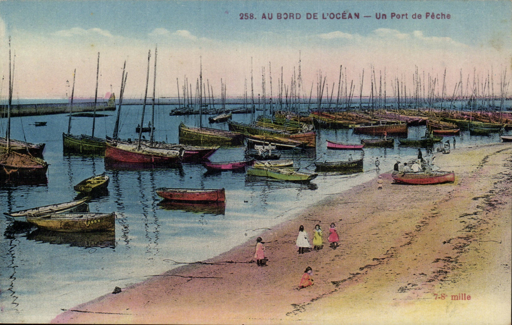 At the edge of ocean CPA a wearing of sin