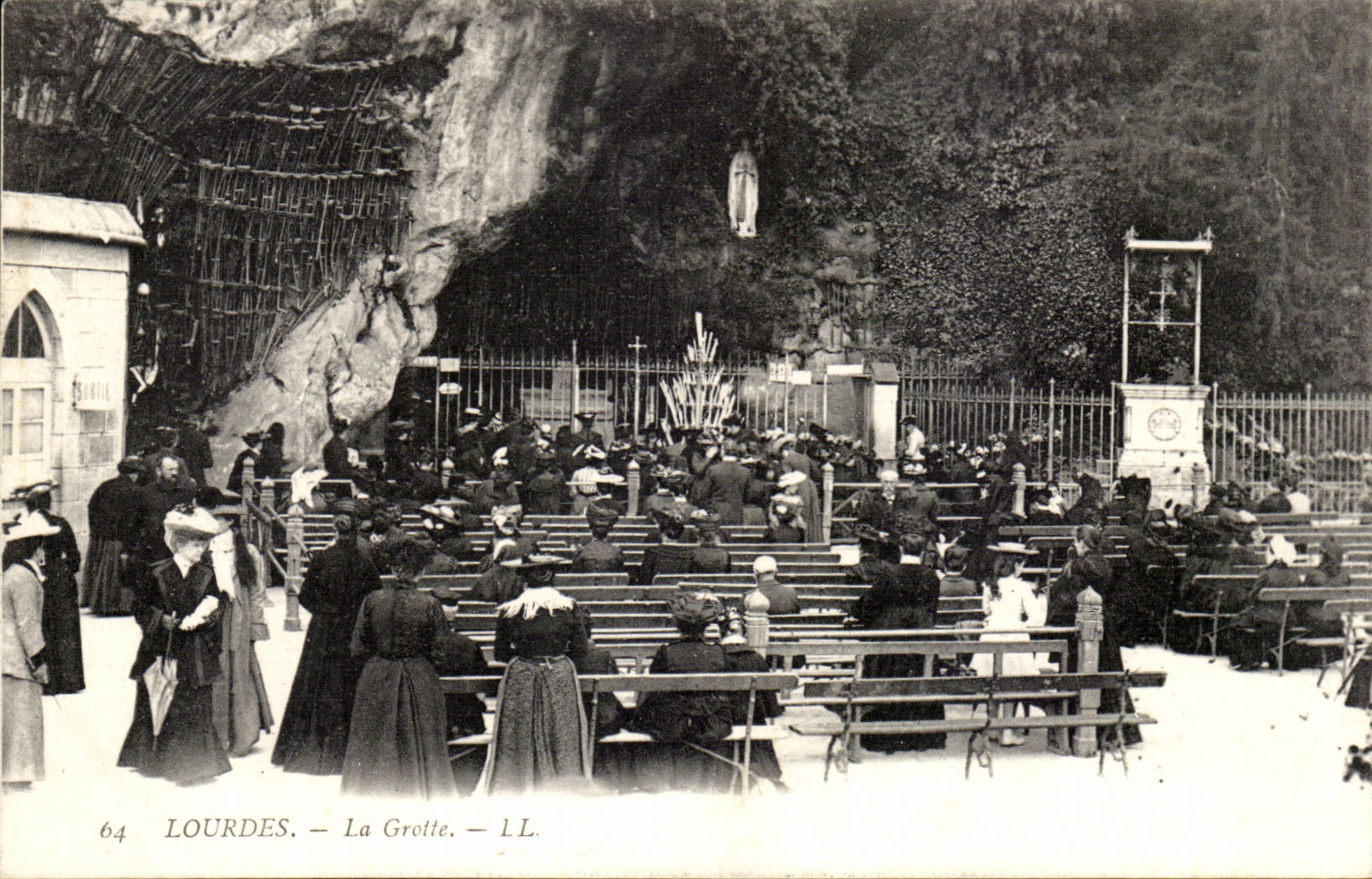 Lourdes CPA the cave