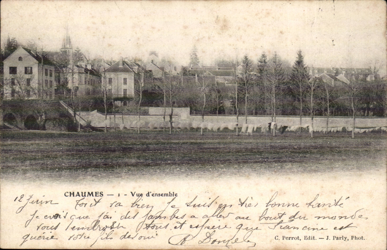 Thatches - Overall picture CPA