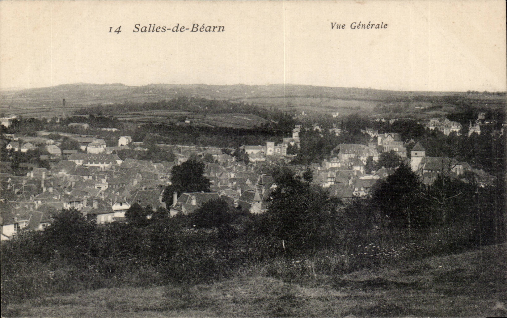 Dirtied of Bearn CPA View