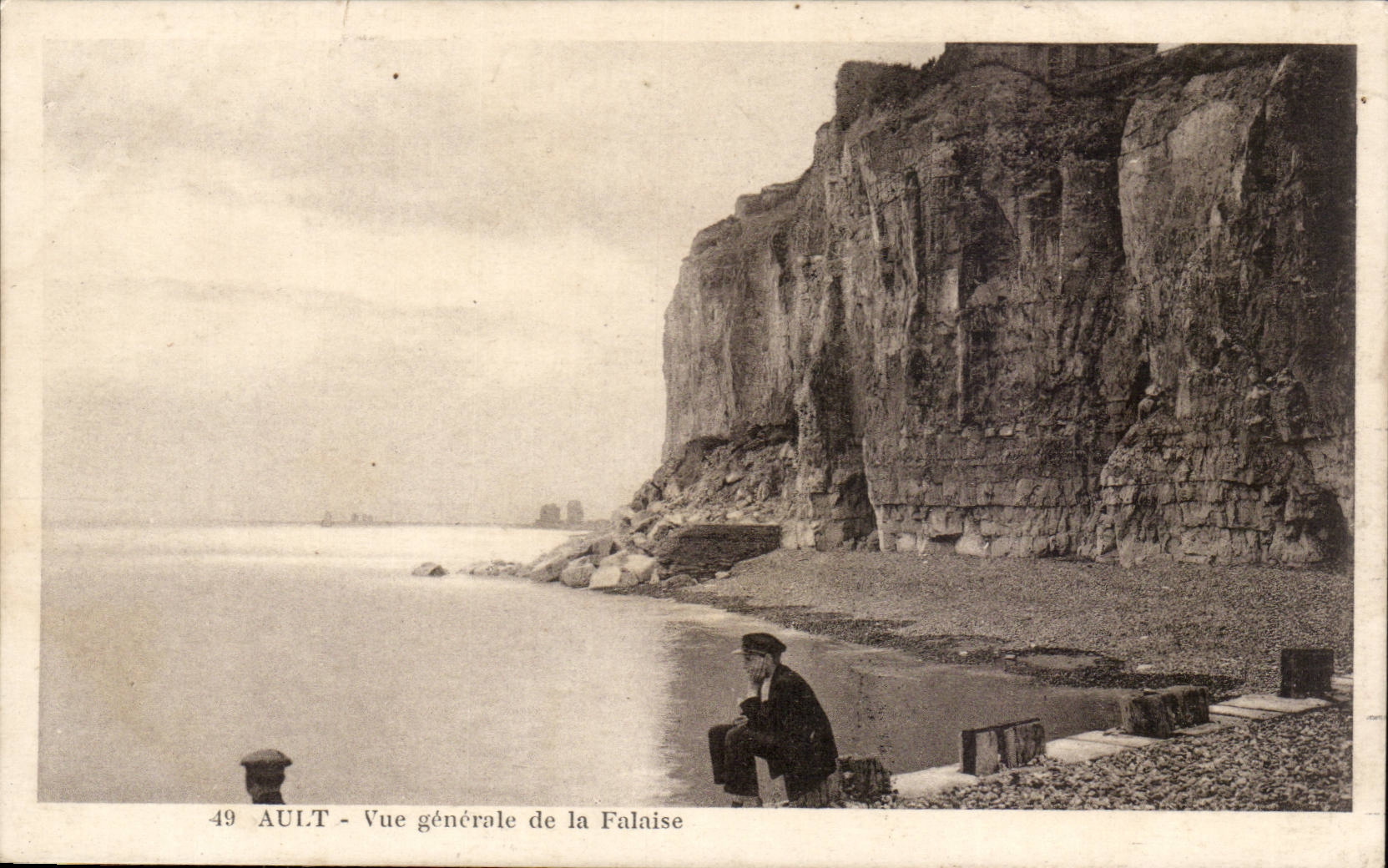 Ault - View of Cliff - CPA