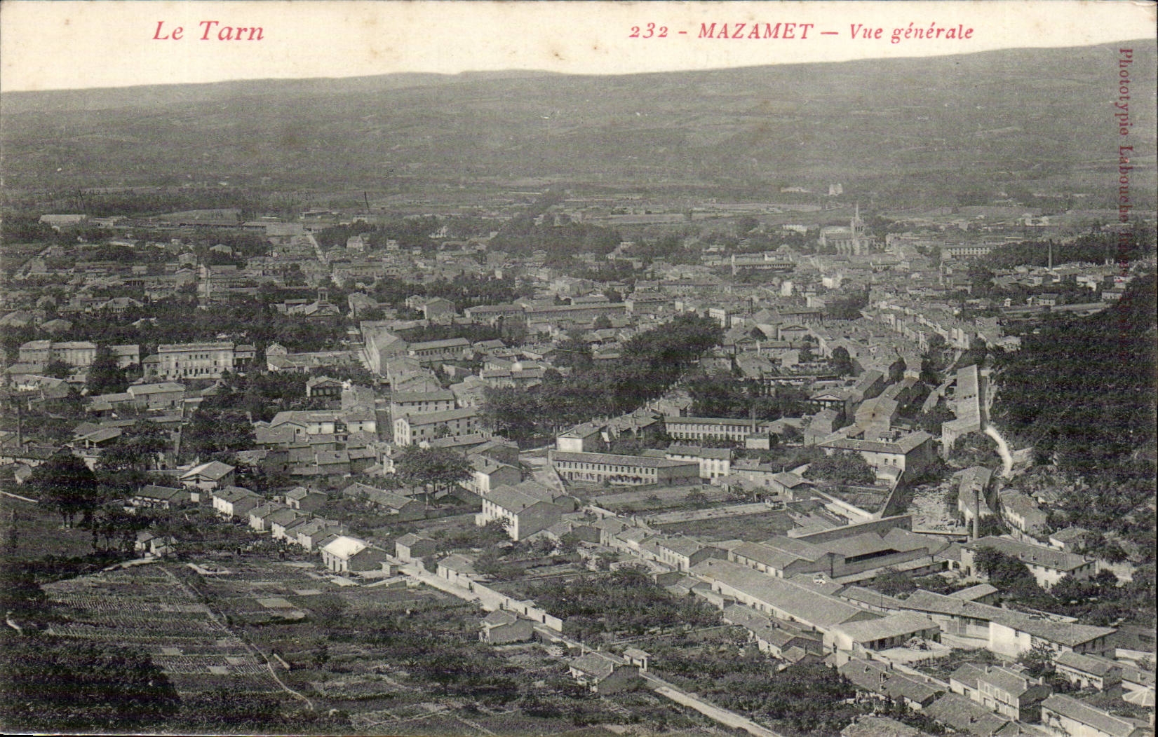Mazamet CPA View