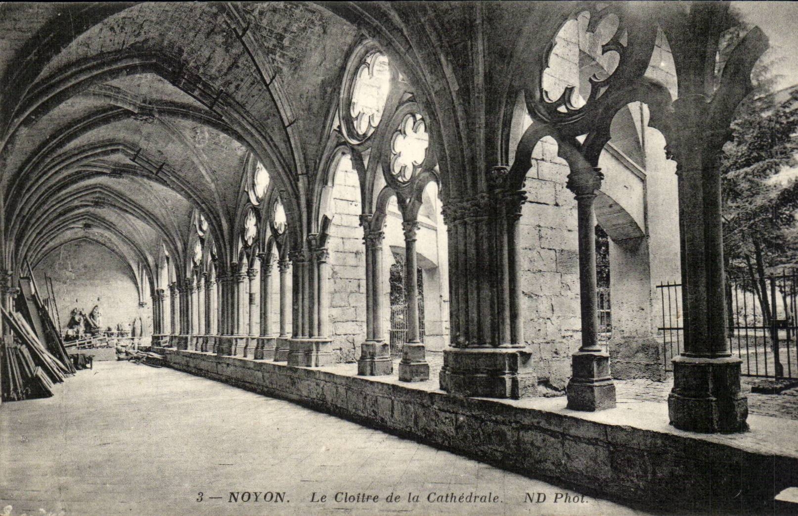 Grenze-Linie CPA das Kloster der Kathedrale