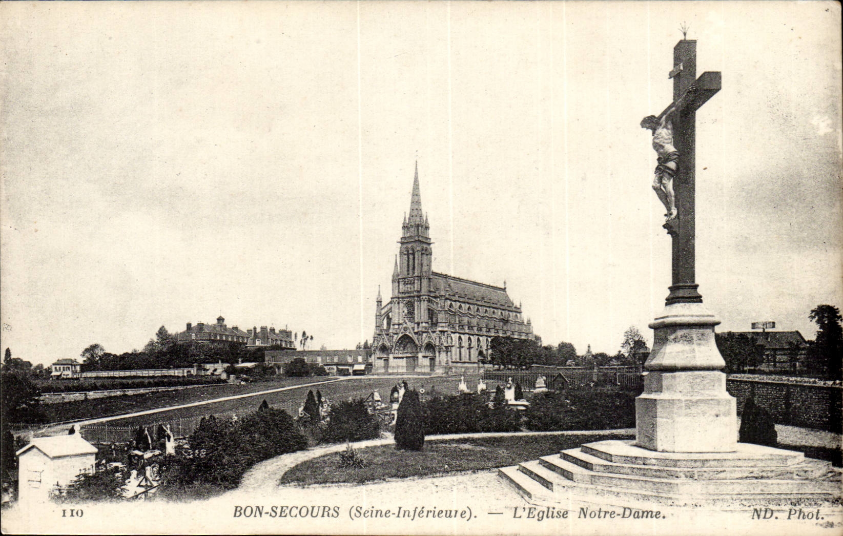 Good Help CPA the Notre Dame church