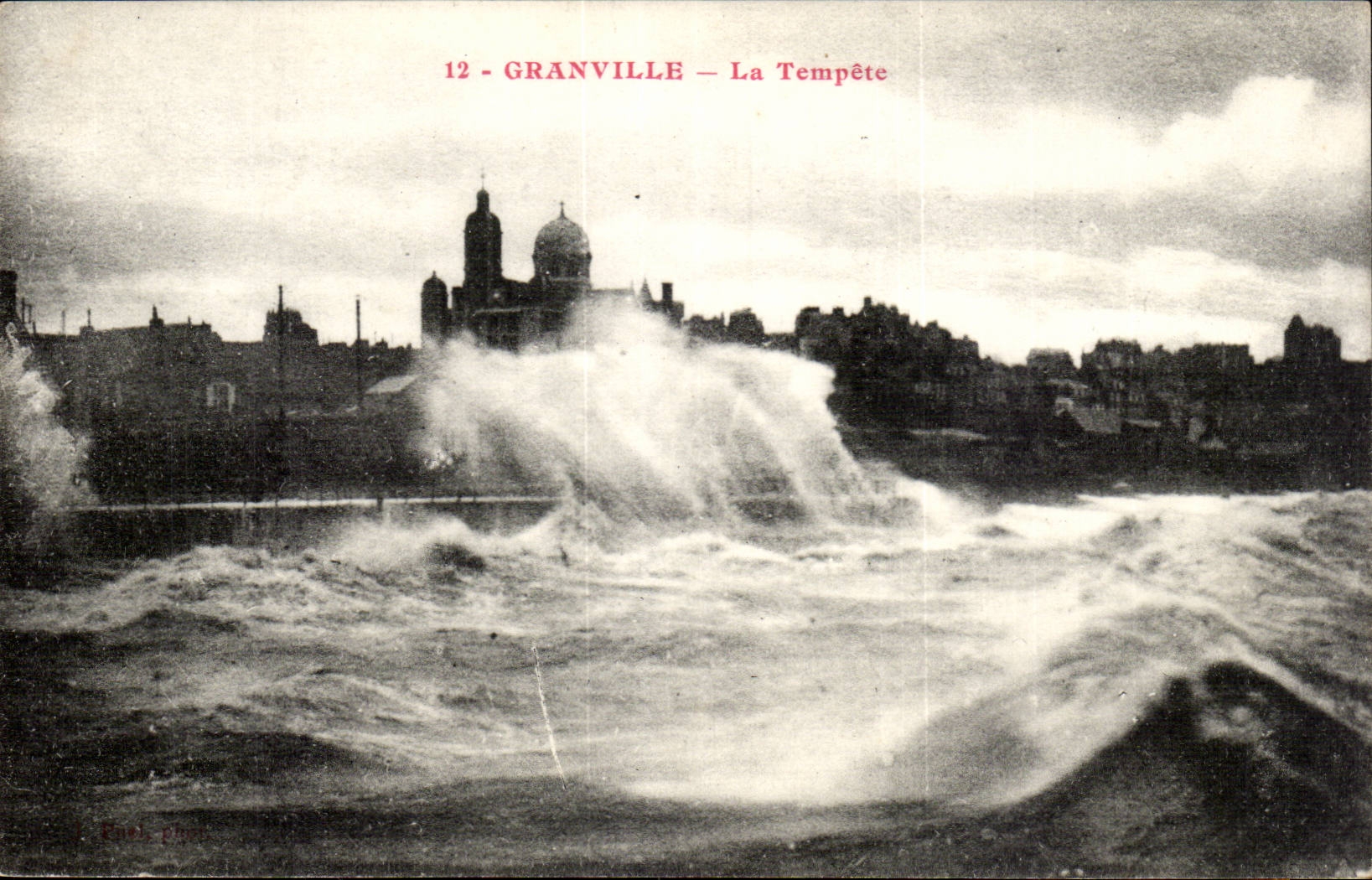 Granville CPA La tempete