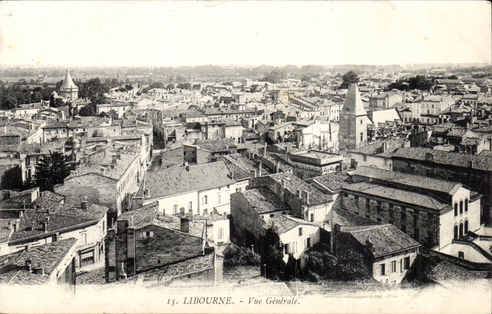 Libourne CPA View