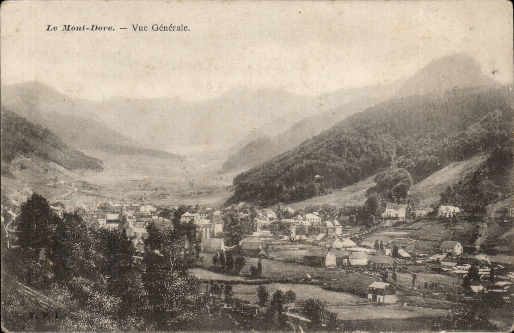 The mount Gilds cPA View