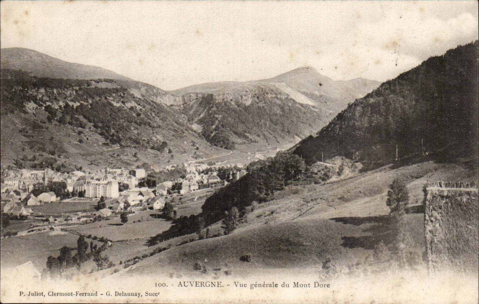 The mount Gilds CPA View