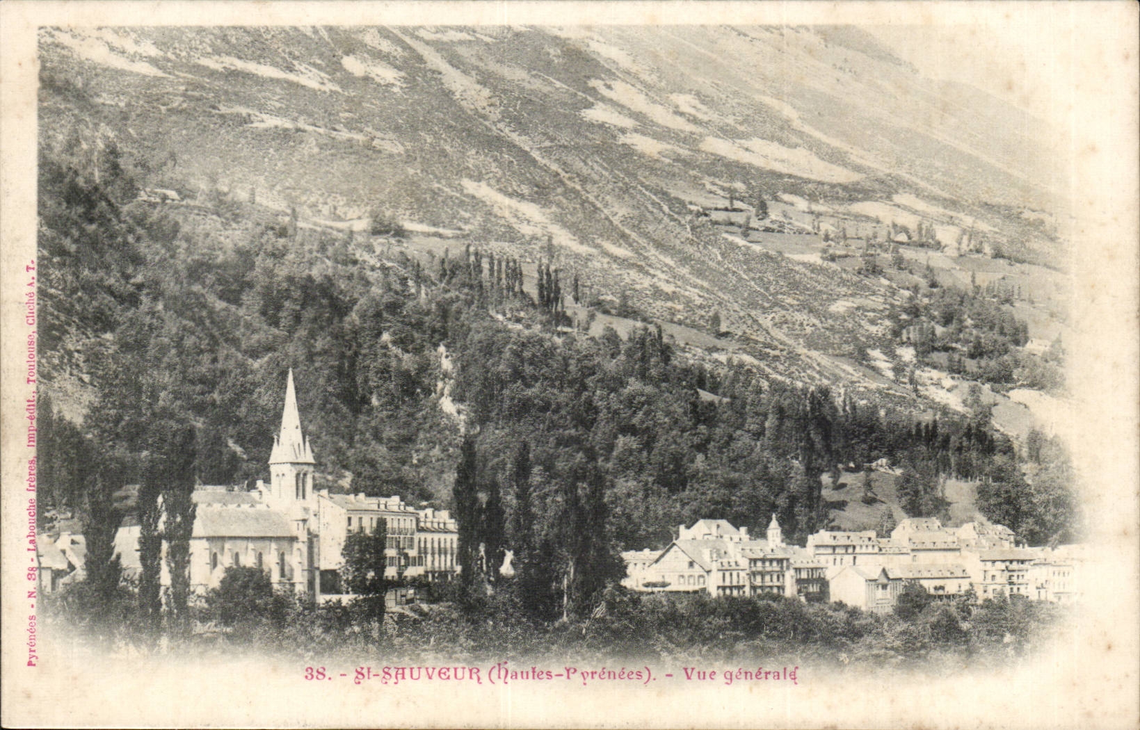 Saint Saver CPA View