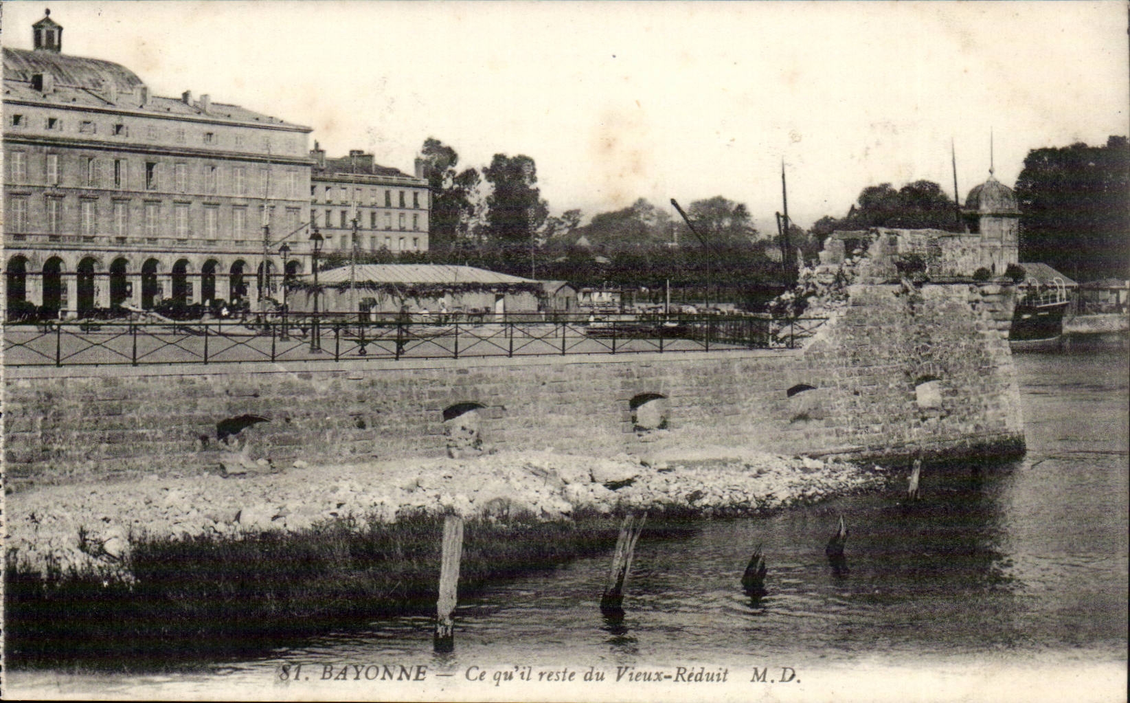 Bayonne CPA what it remains of the reduced old man