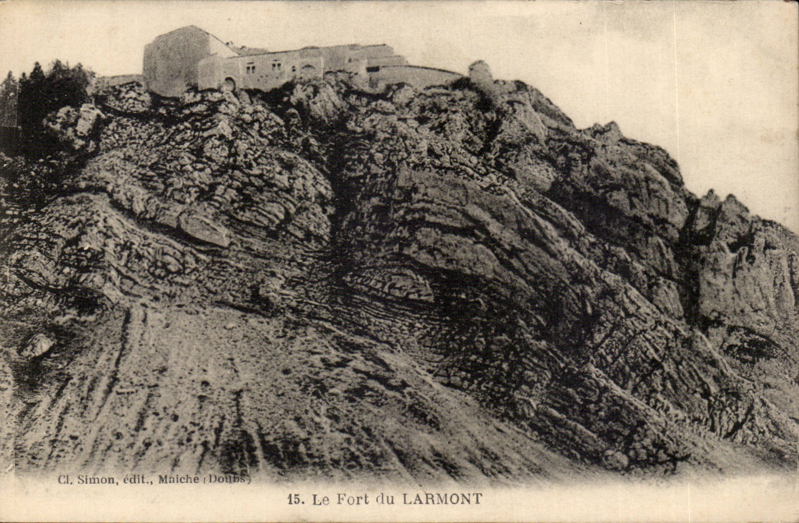 The Drill of Larmont - CPA