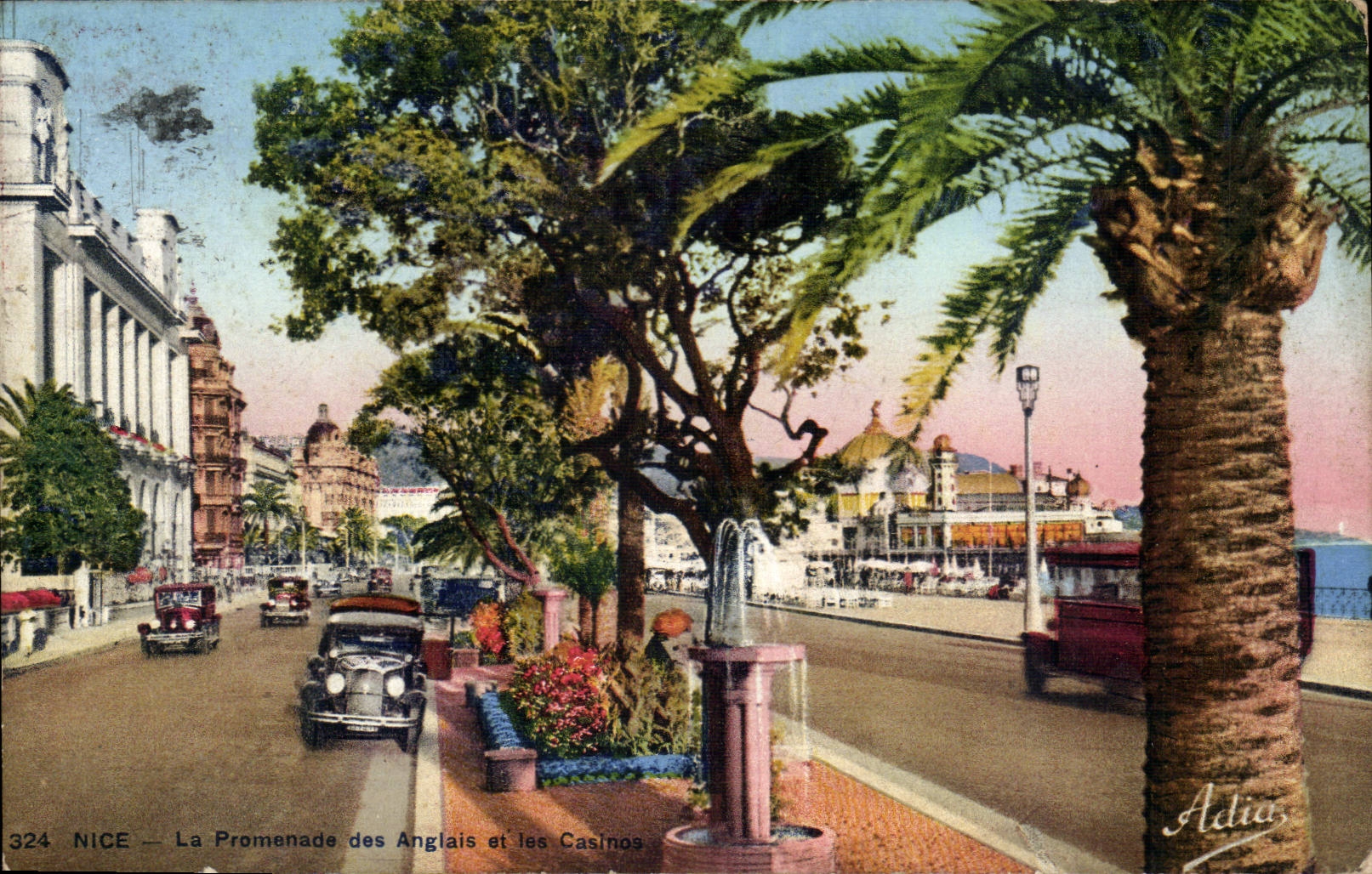 Netter CPA Weg von Englisch und von Kasinos