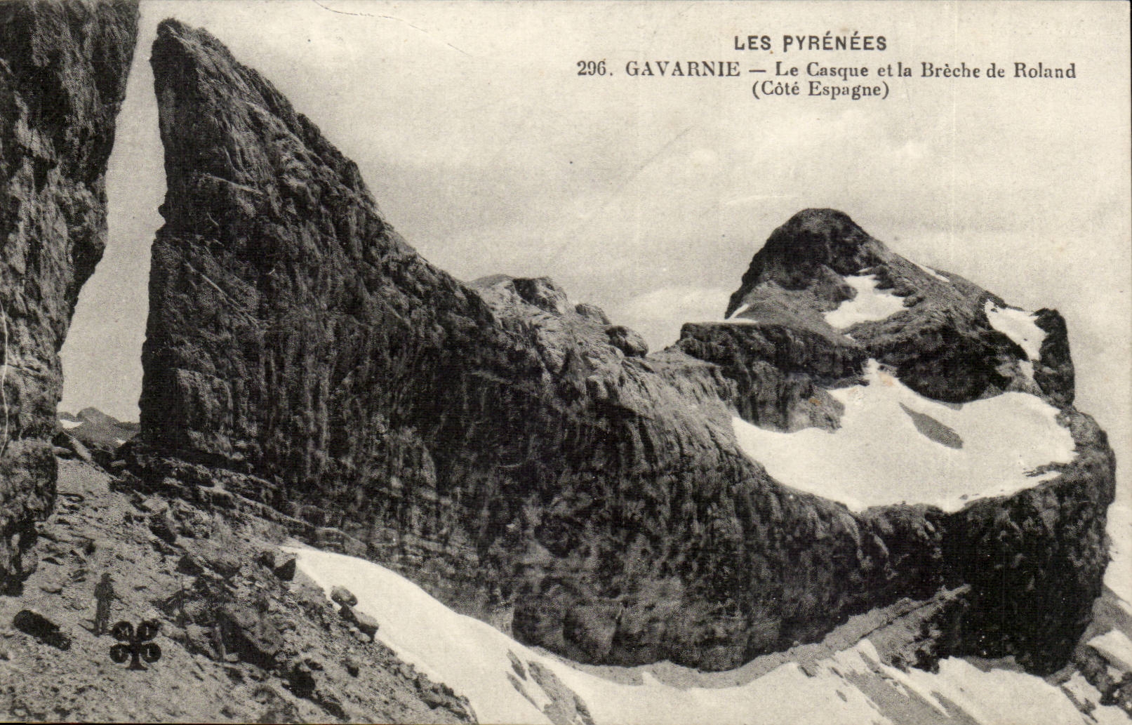 Gavarnie CPA Helmet and the breach of Roland (Spain dimension)