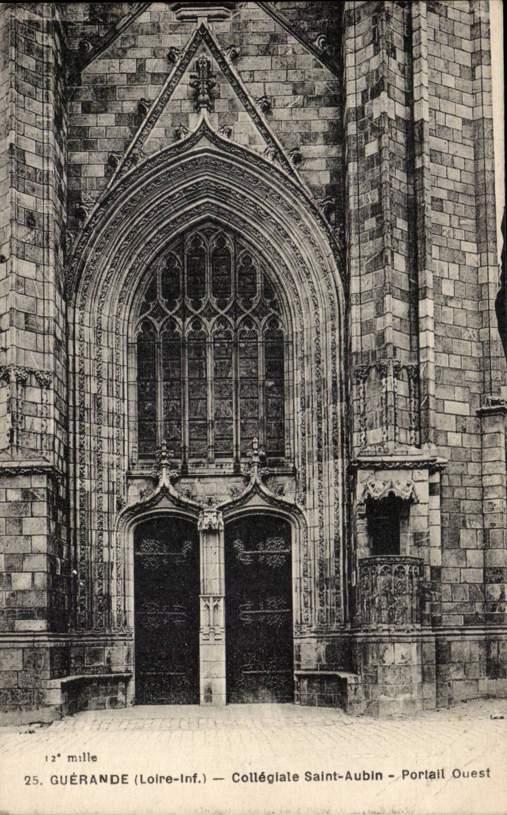 Kollegiale Guerande CPA Str Aubin