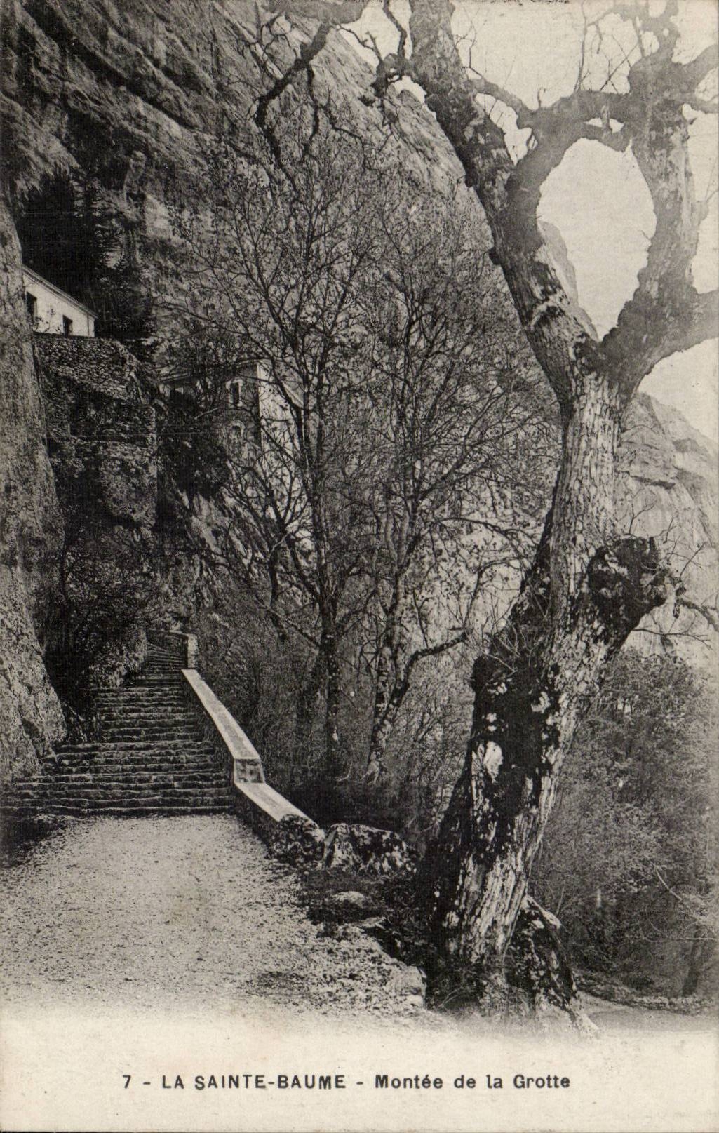 Sainte the CPa Balsam Assembled of the cave