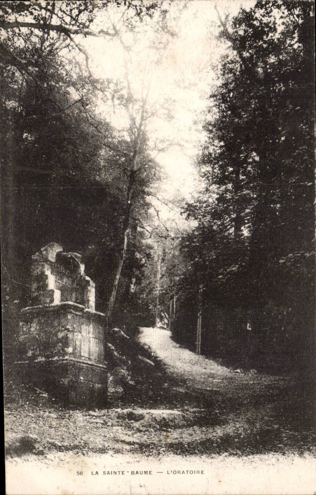 Sainte Balsam CPA oratory