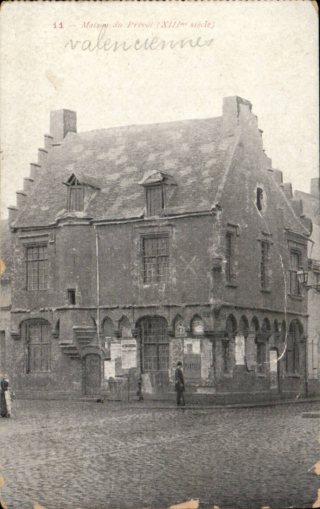 Valenciennes CPA House of the Provost