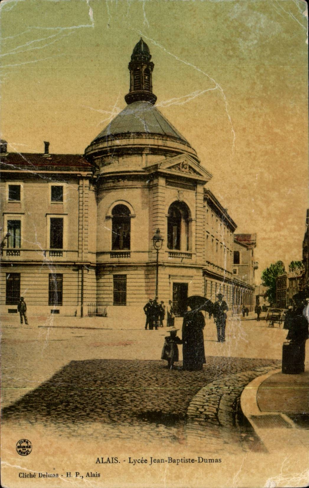 Went CPA Lyce Jean Baptiste Dumas