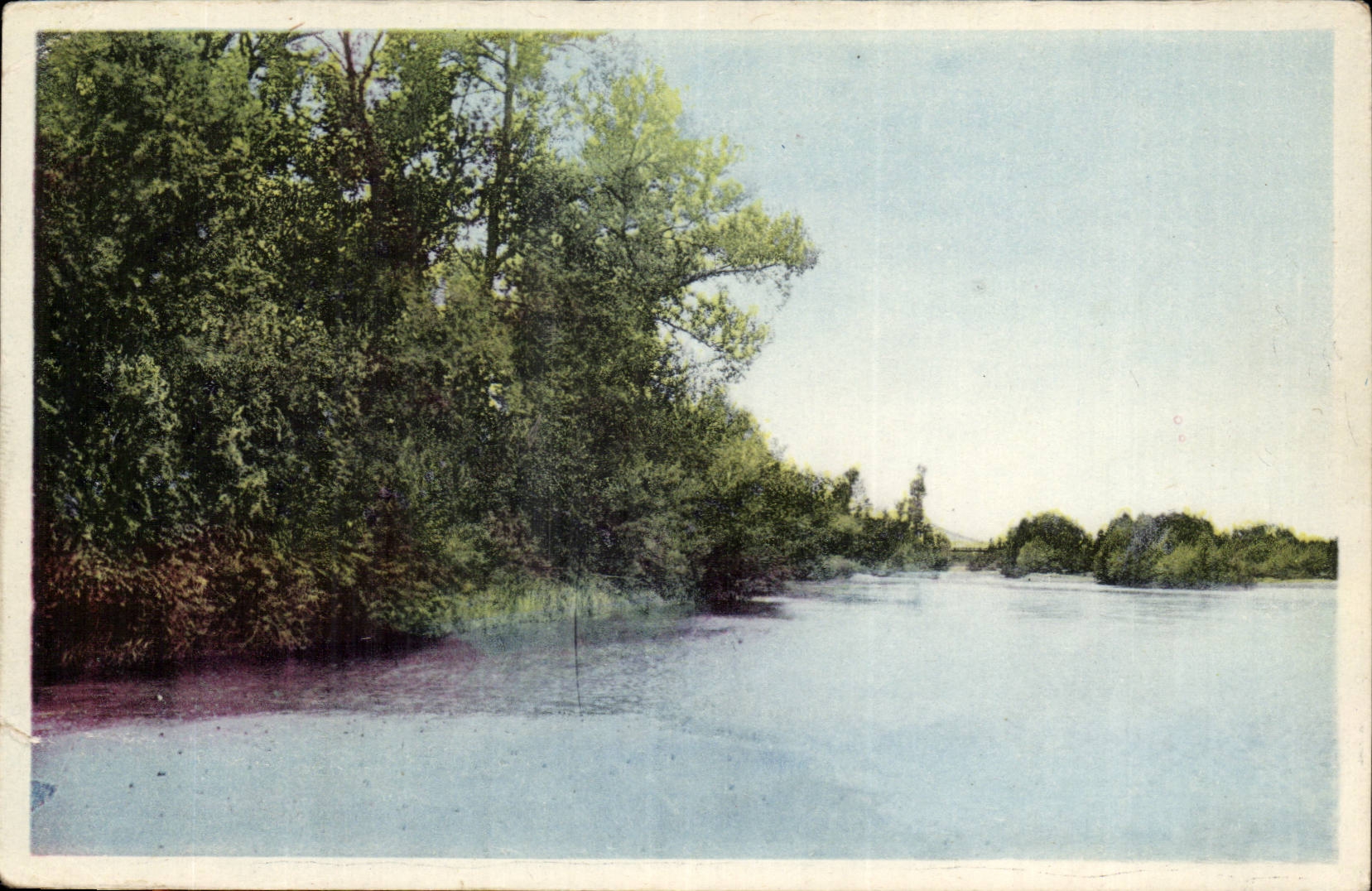 Cosne - Edges of the Loire - CPA