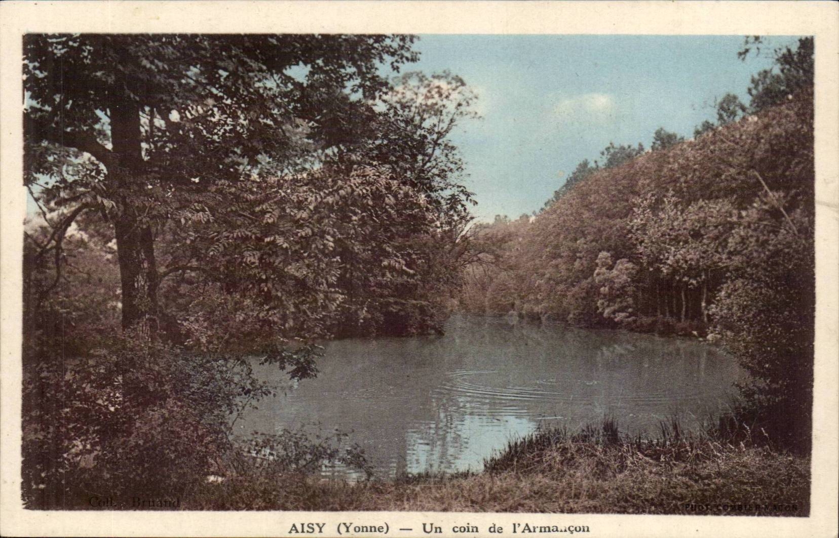 Aisy CPA a corner of the armacon