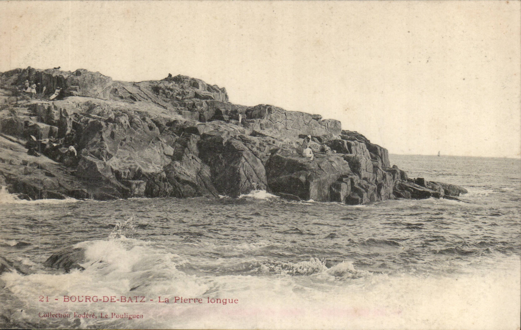 Borough of Batz CPA long stone