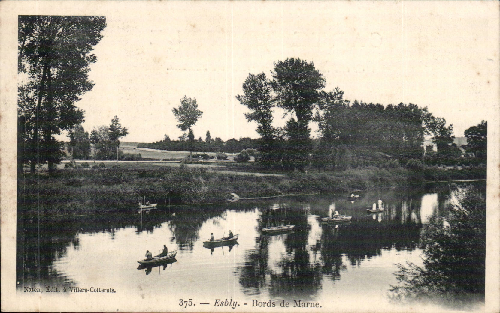 Esbly CPA Edges of the Marne