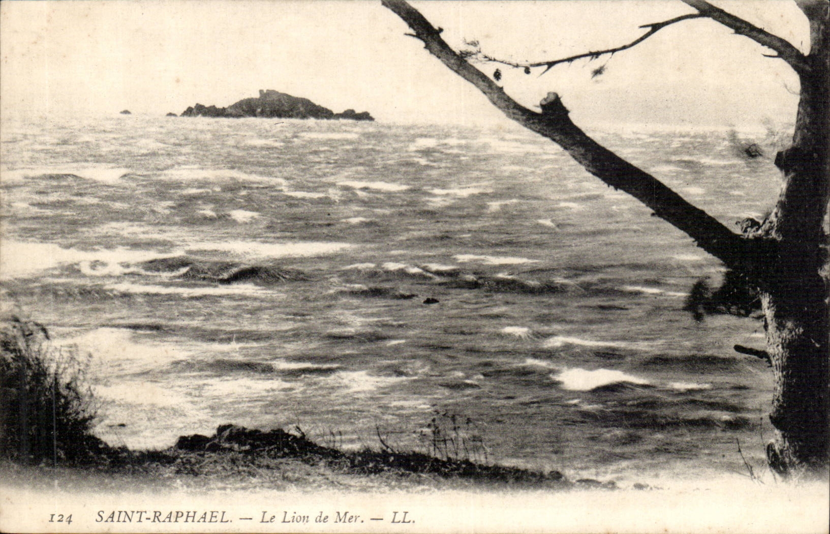 Saint RAPHAEL CPA der Seelowe