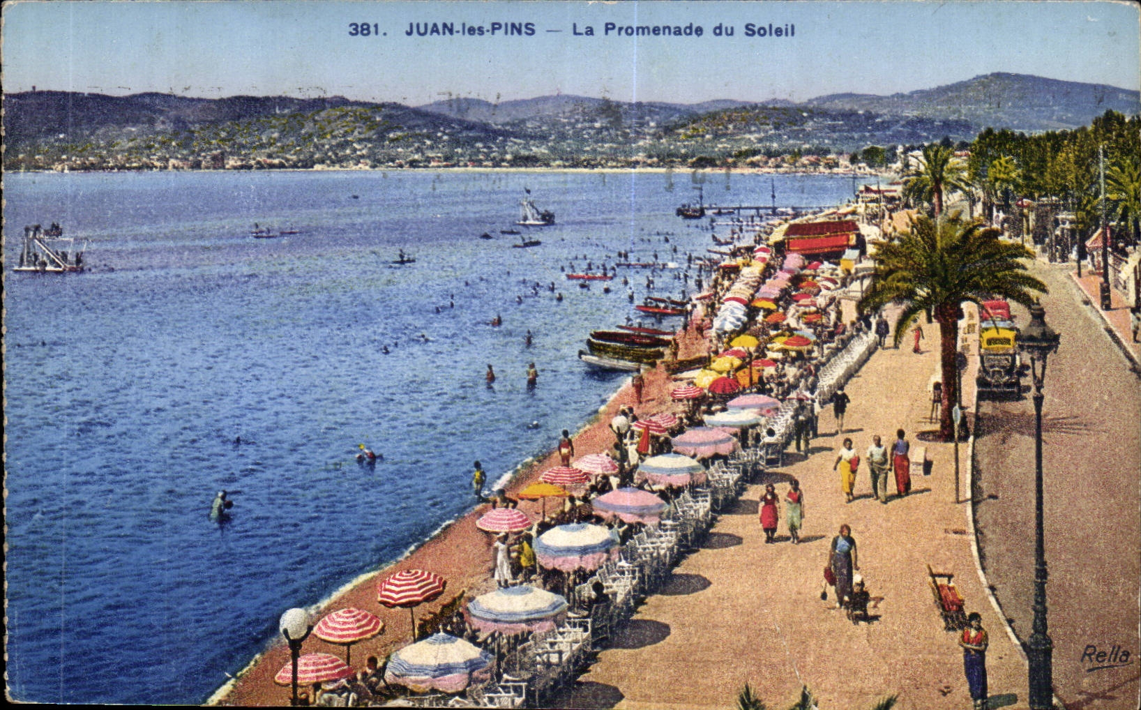 Juan-Kiefern CPA der Weg der Sonne