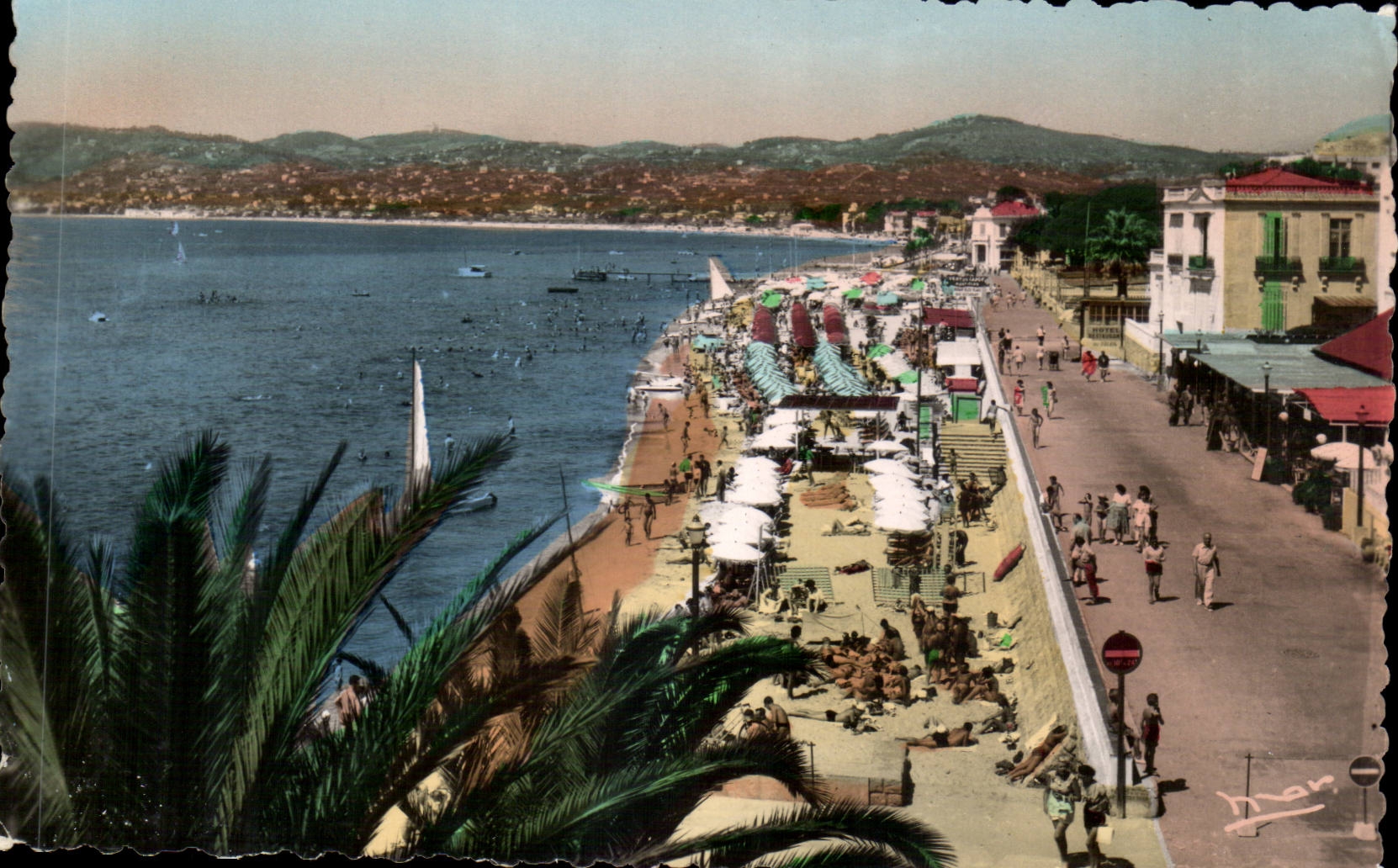 Juan Pines CPA the walk the beach