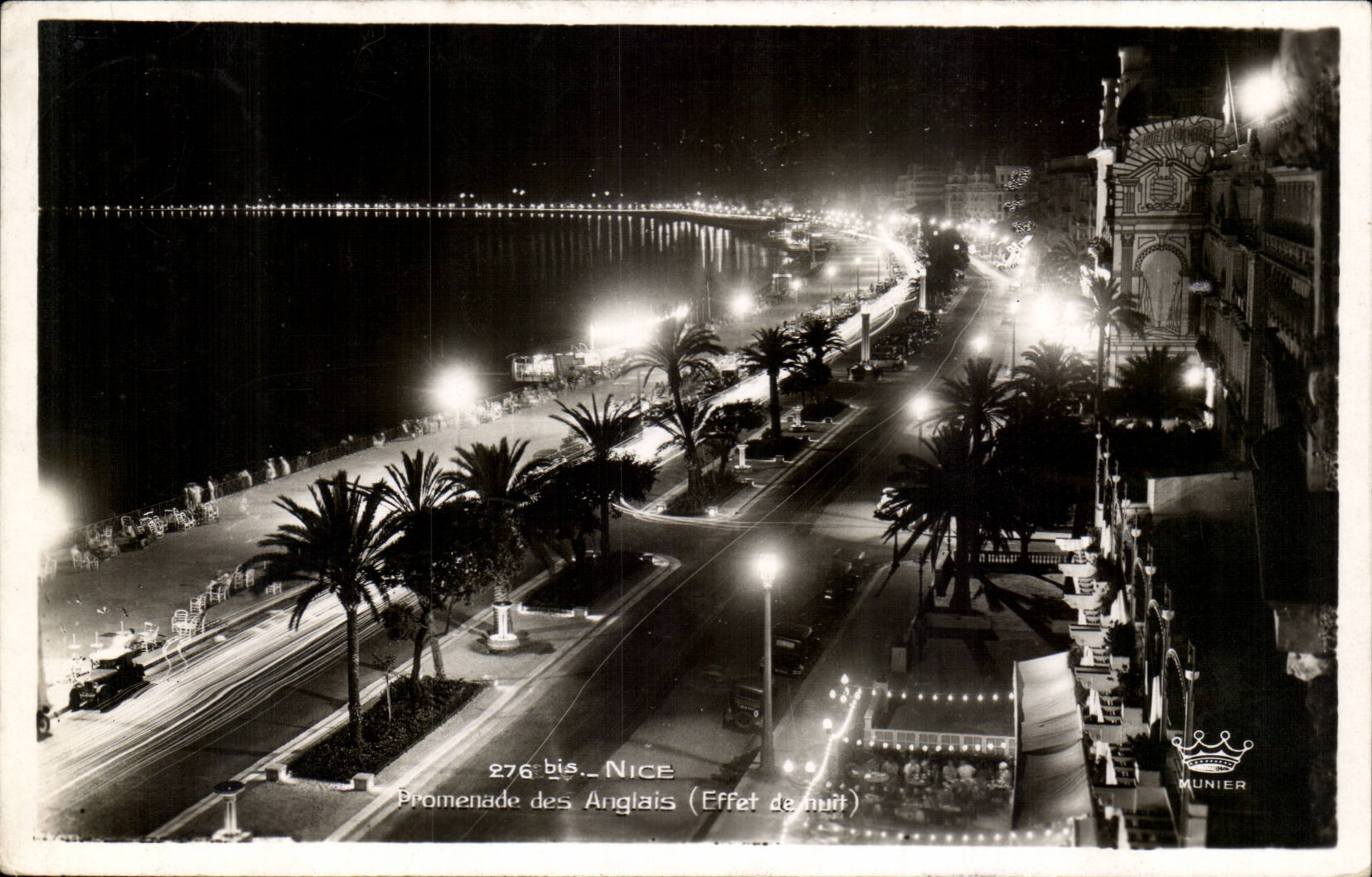 Netter CPA Weg von Englisch (Nachteffekt)