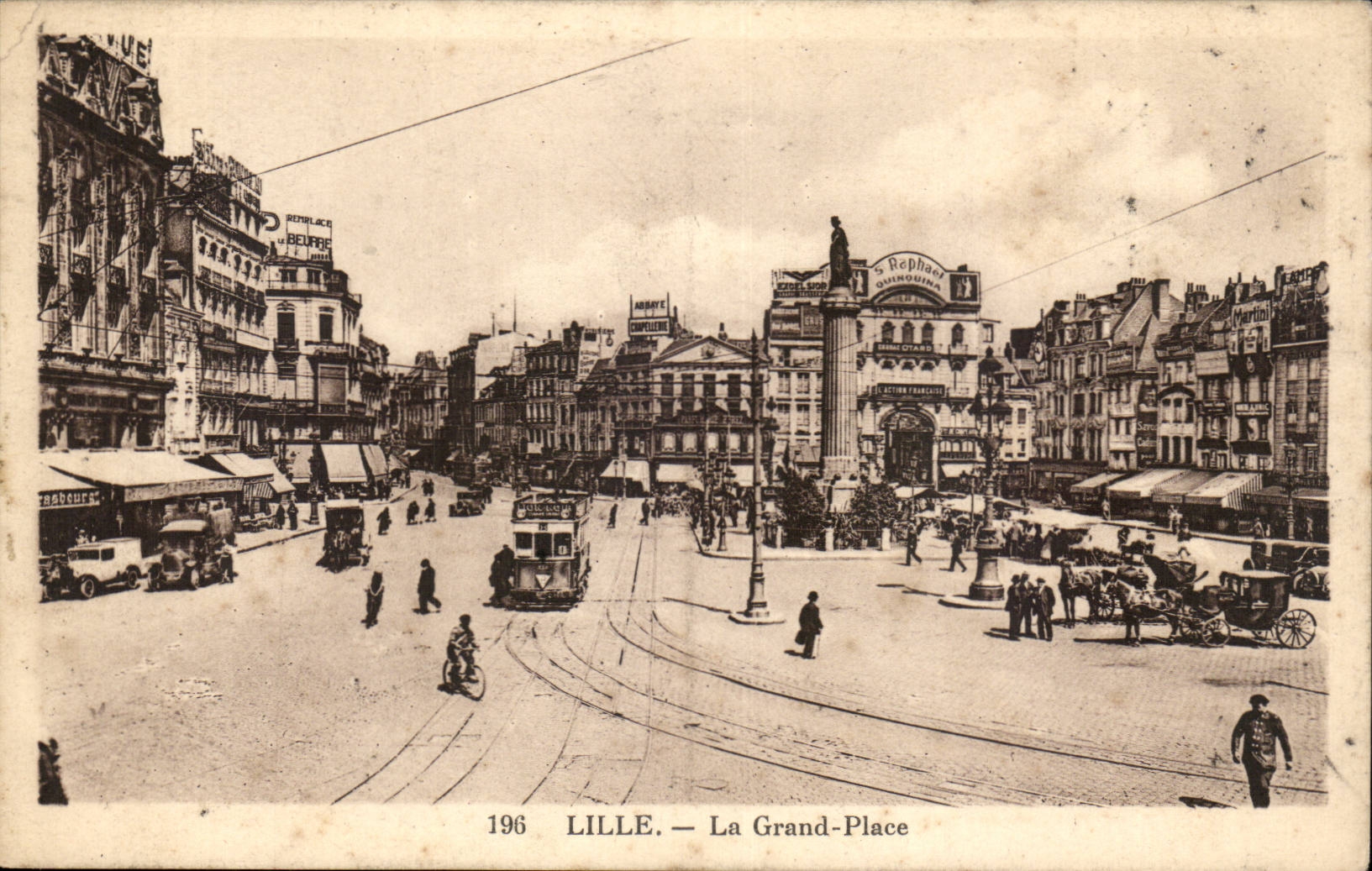 Lille CPA the large one places