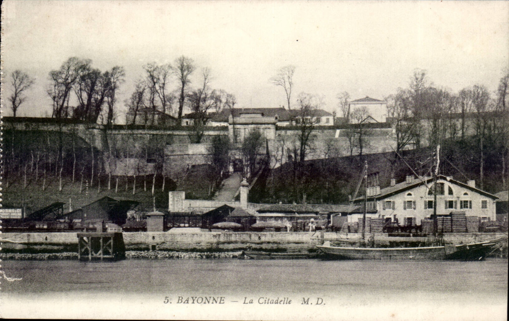 Bayonne CPA the citadel