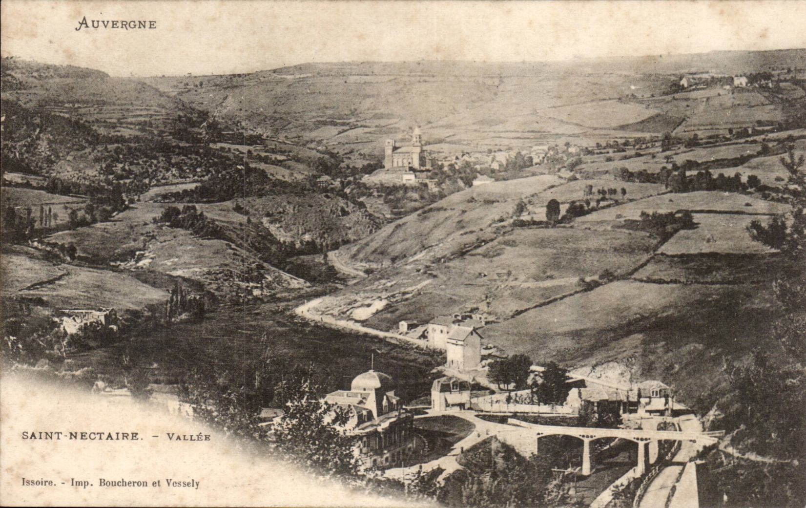 Saint Nectary the Low CPA Valley