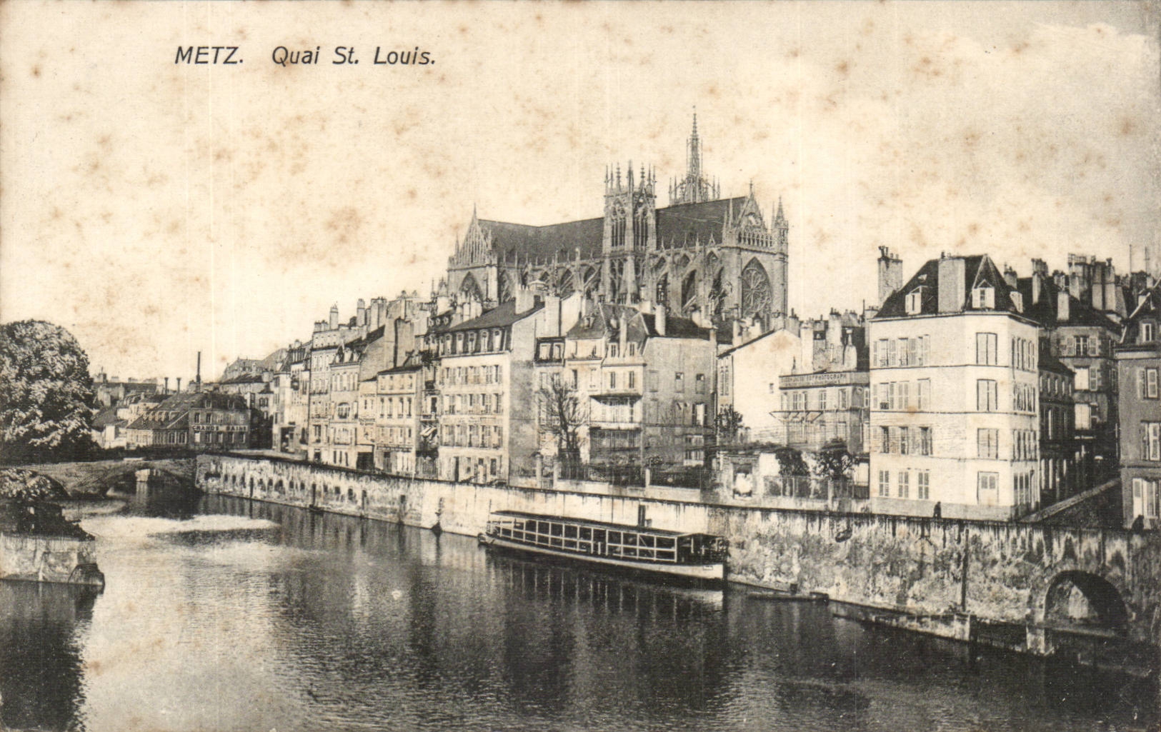 Metz CPA Quay St Louis