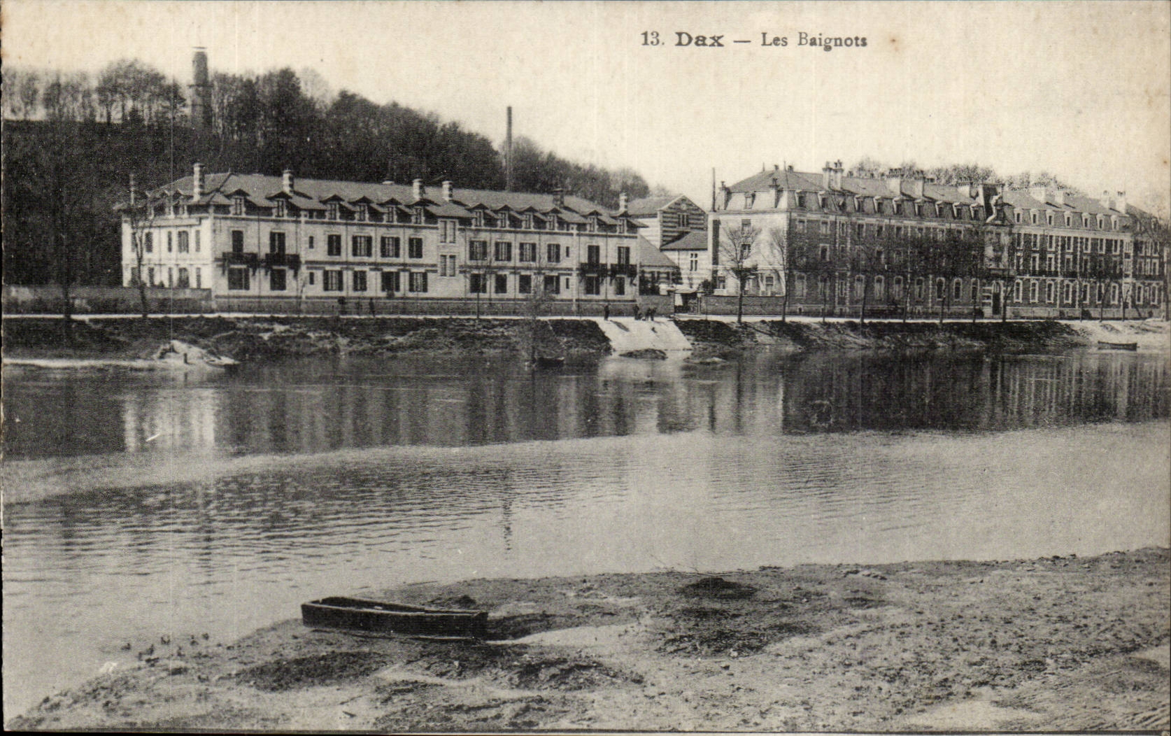 Dax CPA Les Baignots