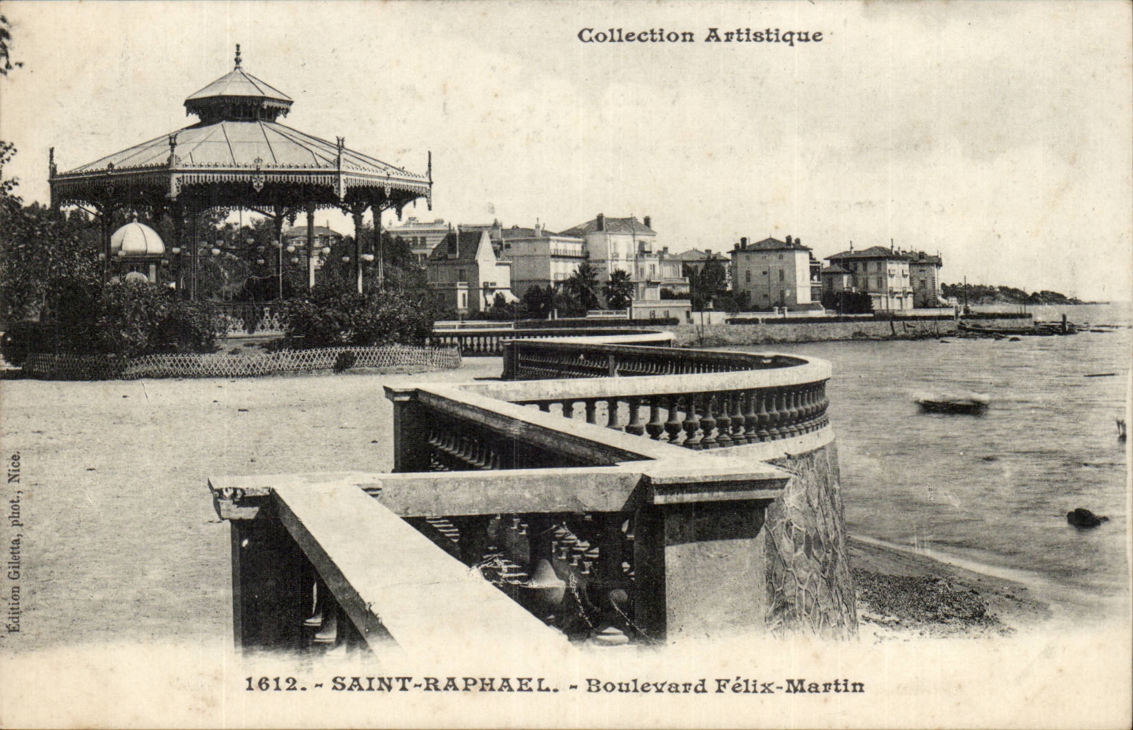 Saint Raphael CPA Boulevard Felix Martin