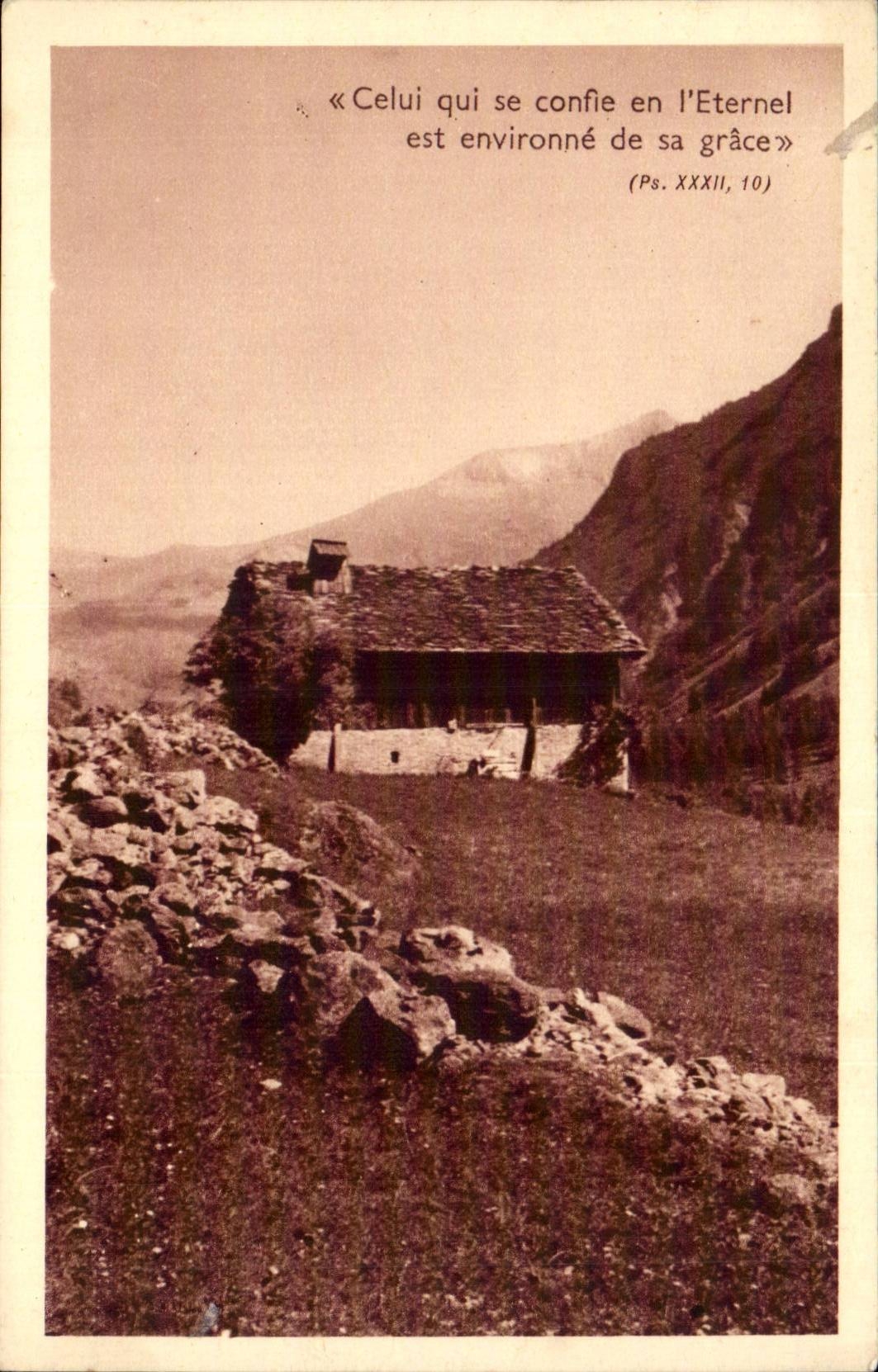 CPA That which entrusts in the eternal esdt surrounds its grace