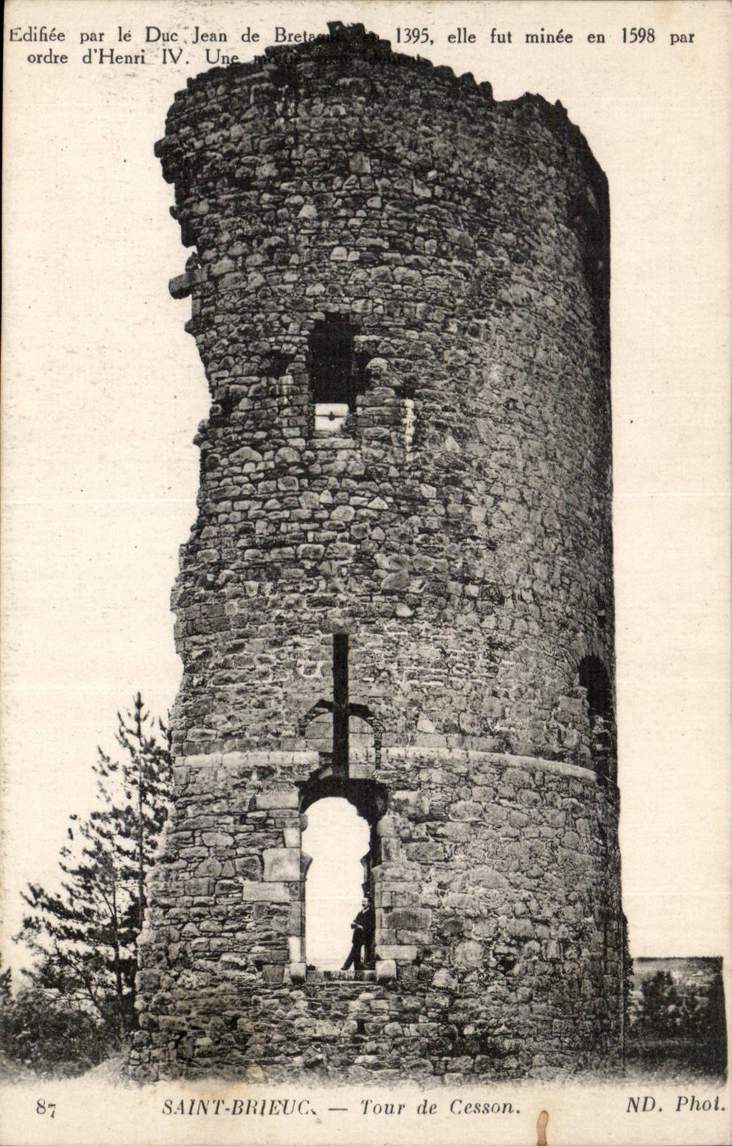 Saint Brieuc CPA Turn of CEsson