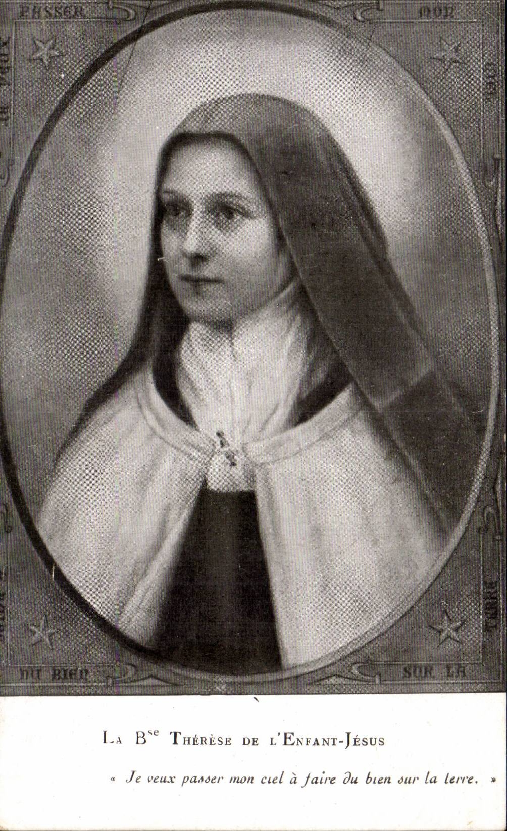 CPA Therese of the Jesus child