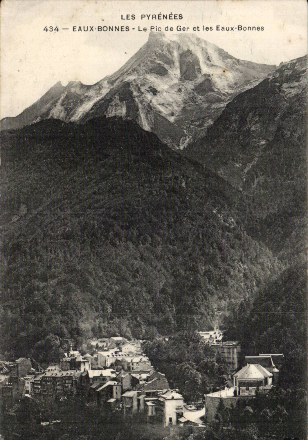 CPA Good Water NCV of Ger and Good Water