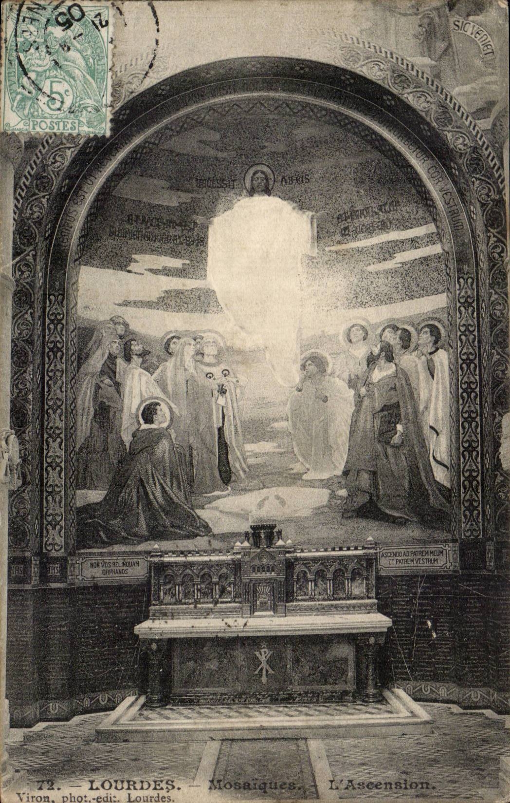 Lourdes Mosaic CPA the rise