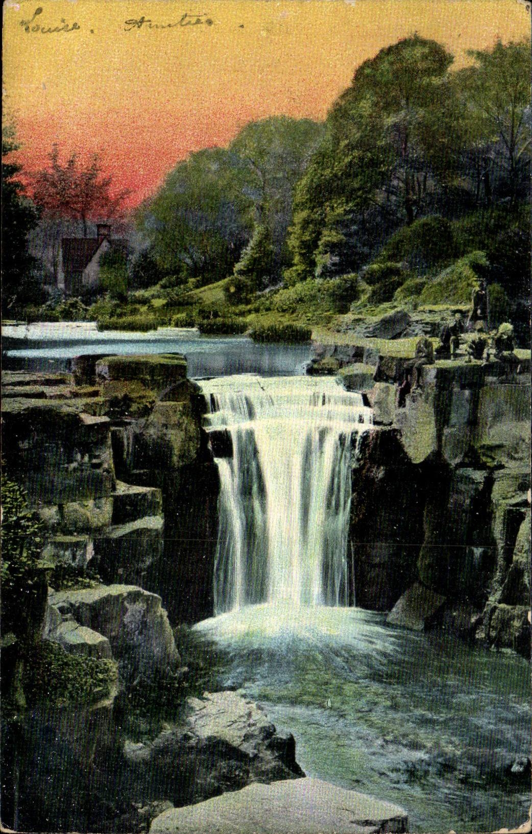 CPA Fantasy Cascades