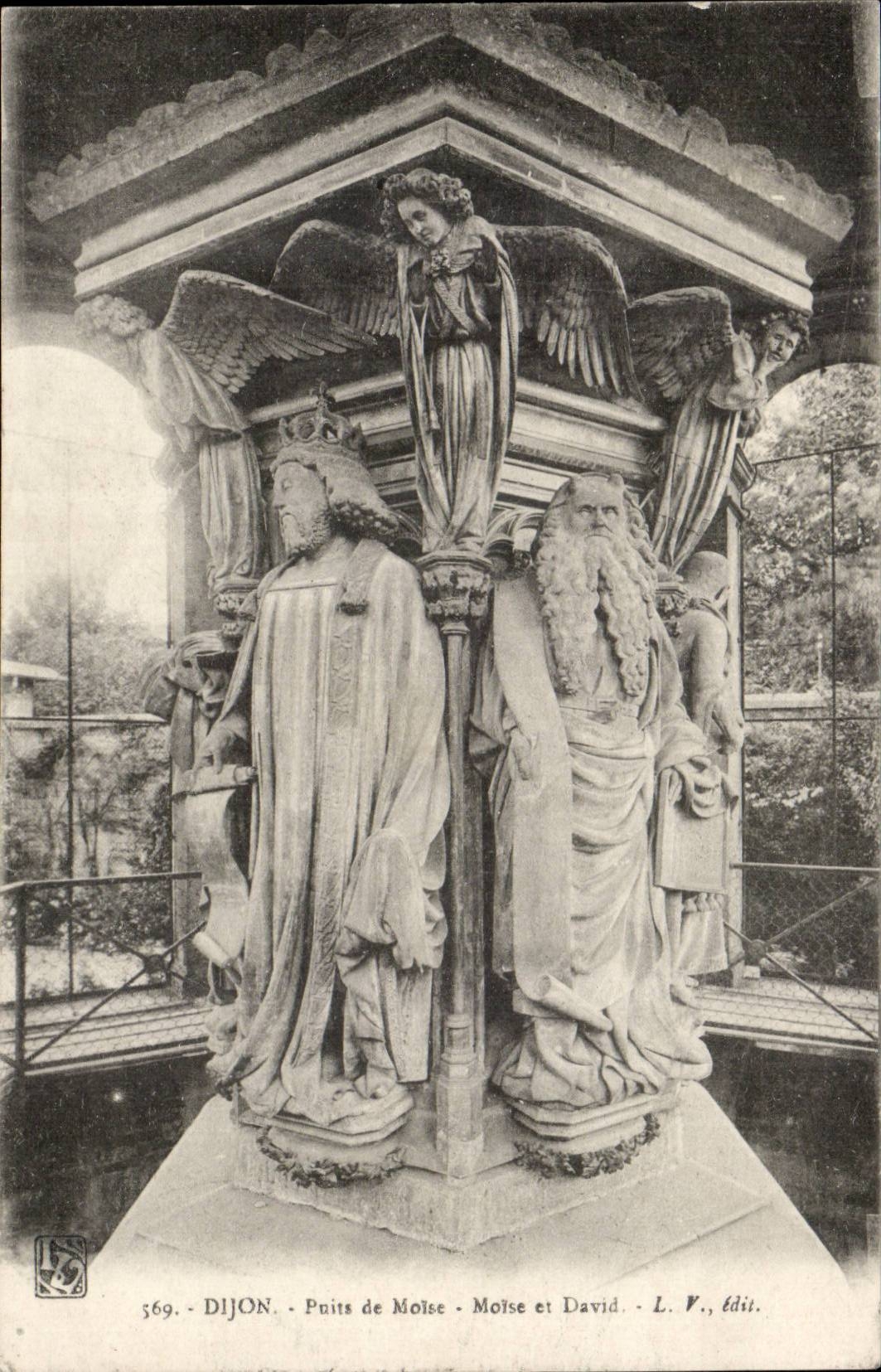 Dijon - Well of Brace - Brace and David - CPA