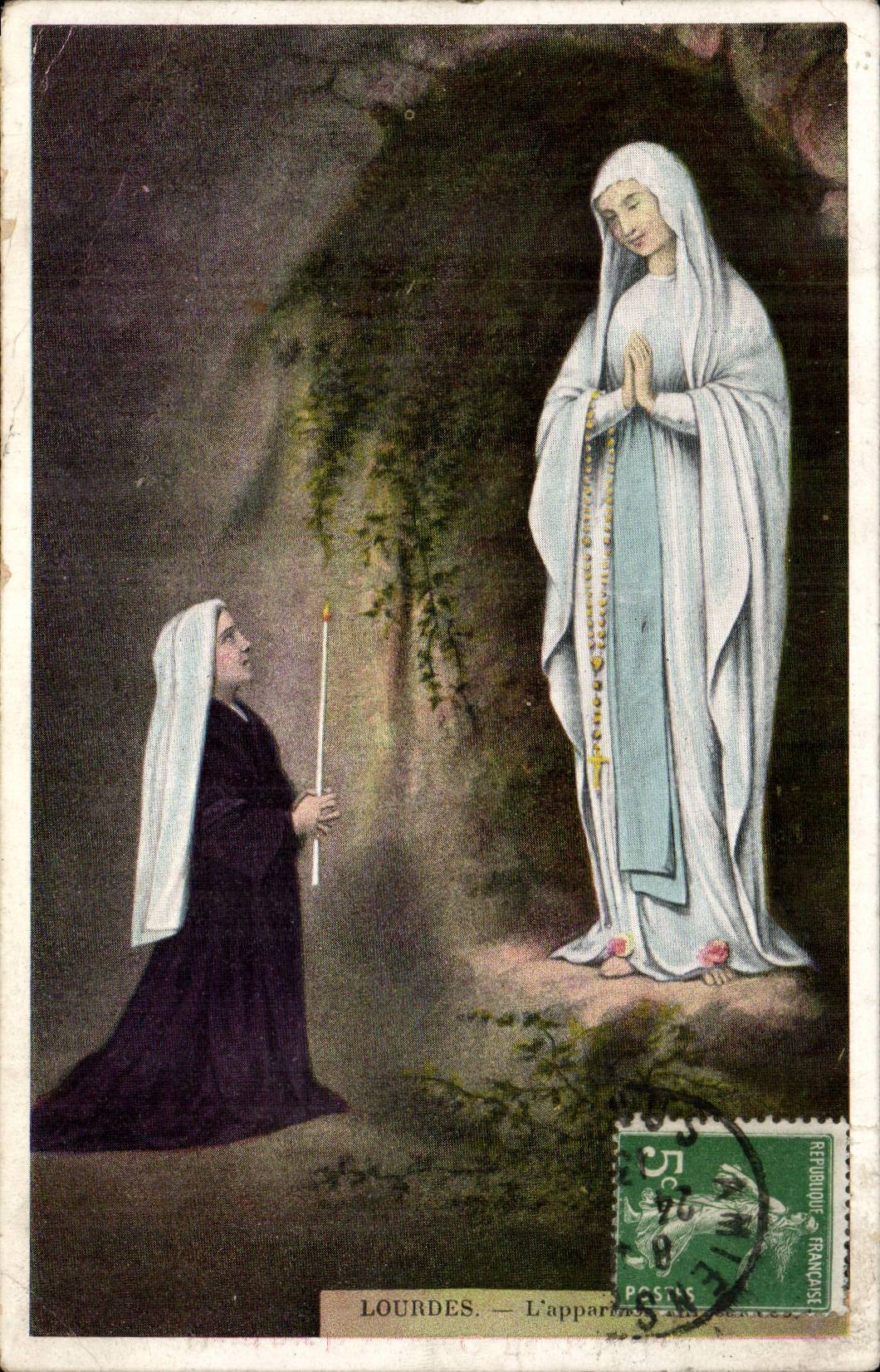 Lourdes CPA appearance