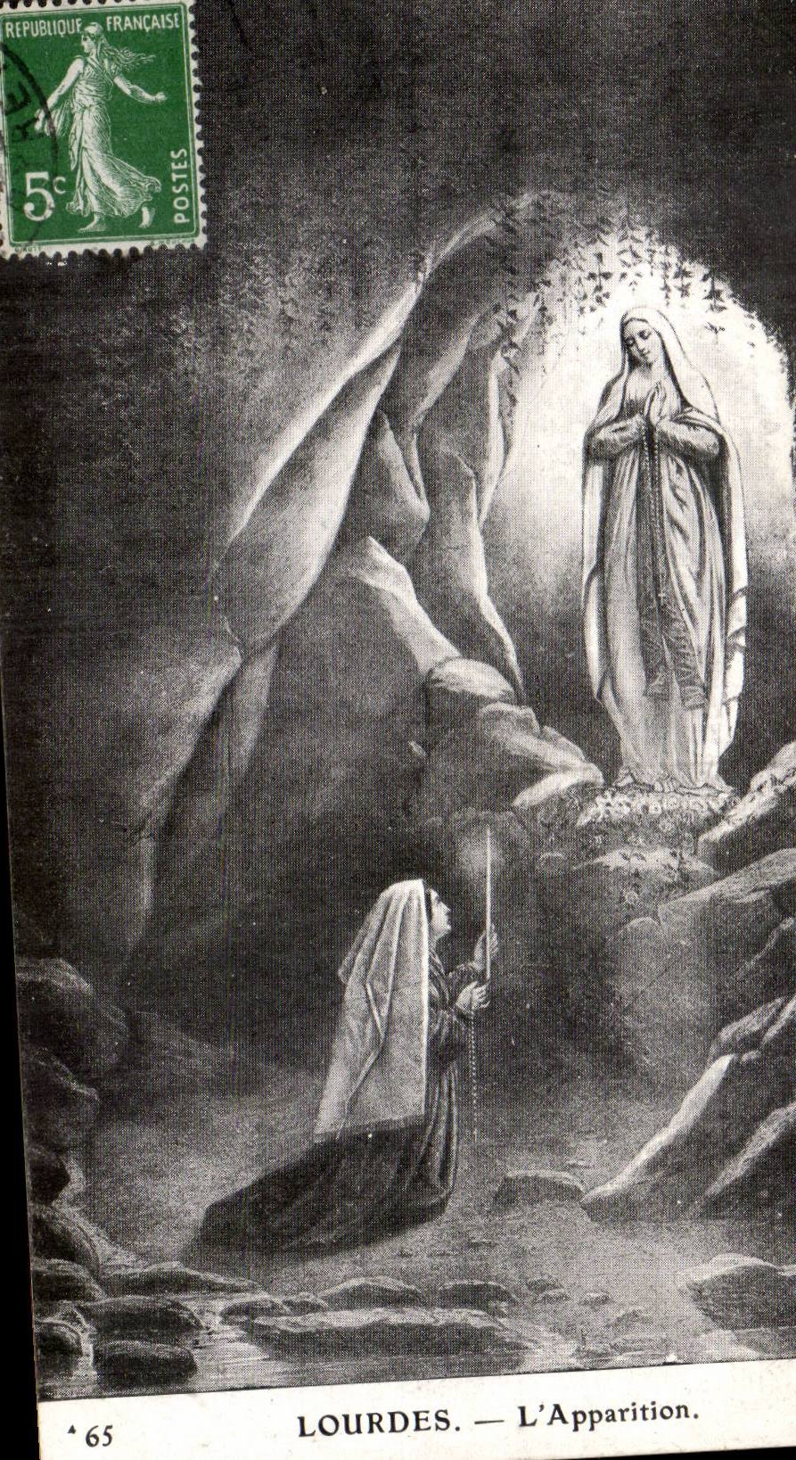 Lourdes CPA appearance